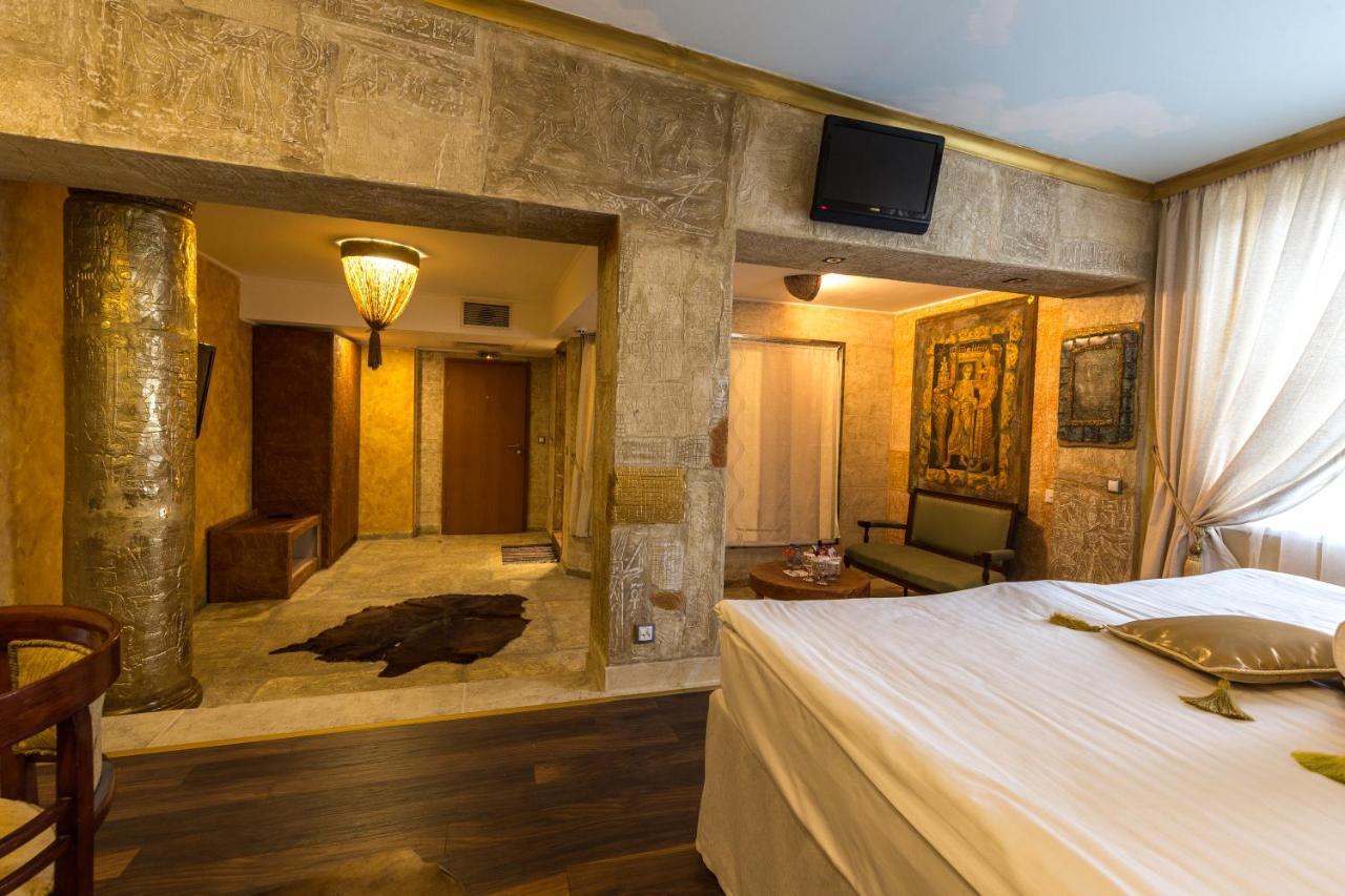 Diplomat Plaza Hotel & Resort Lukovit Eksteriør bilde