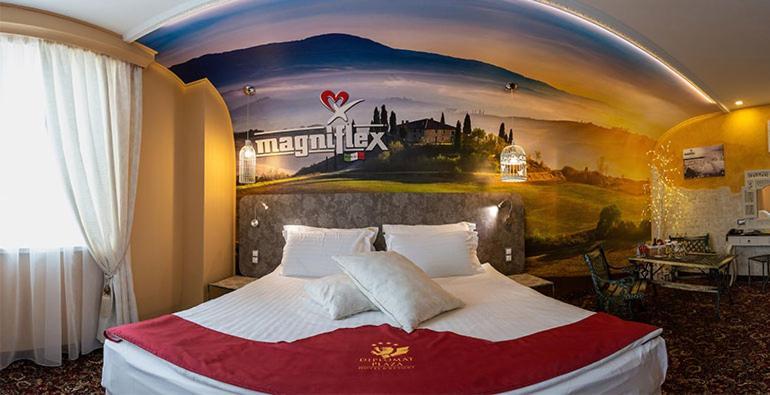 Diplomat Plaza Hotel & Resort Lukovit Eksteriør bilde